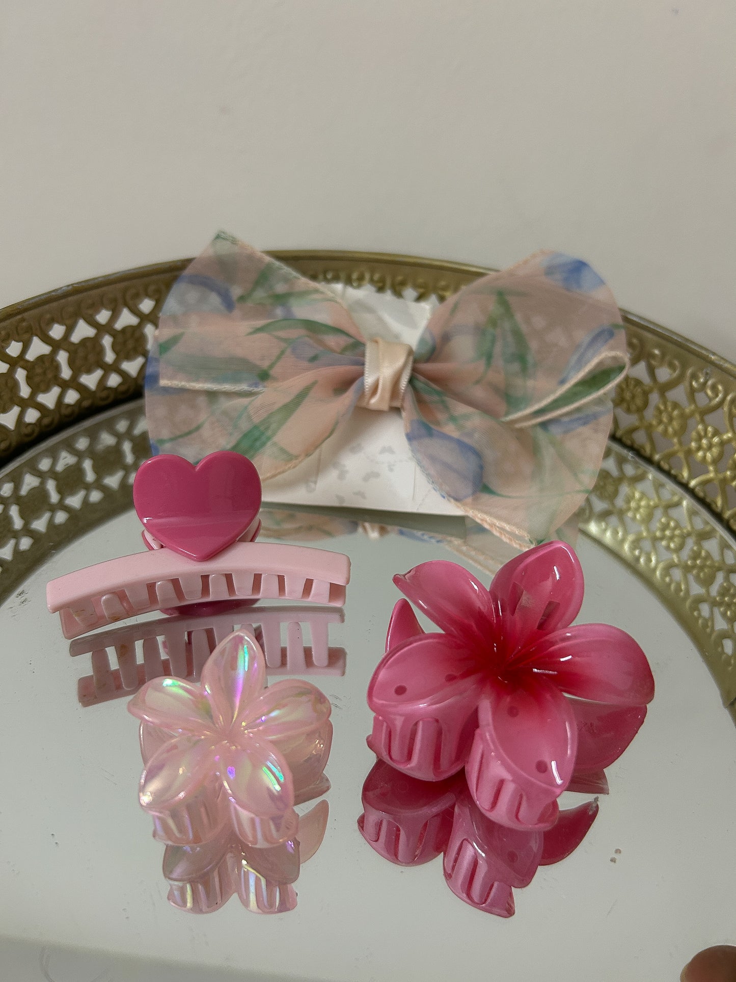 Barbie core hair bundle