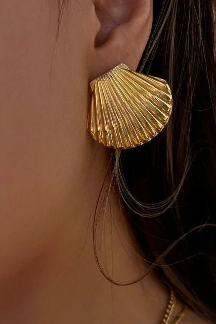 Ocean Muse Earring