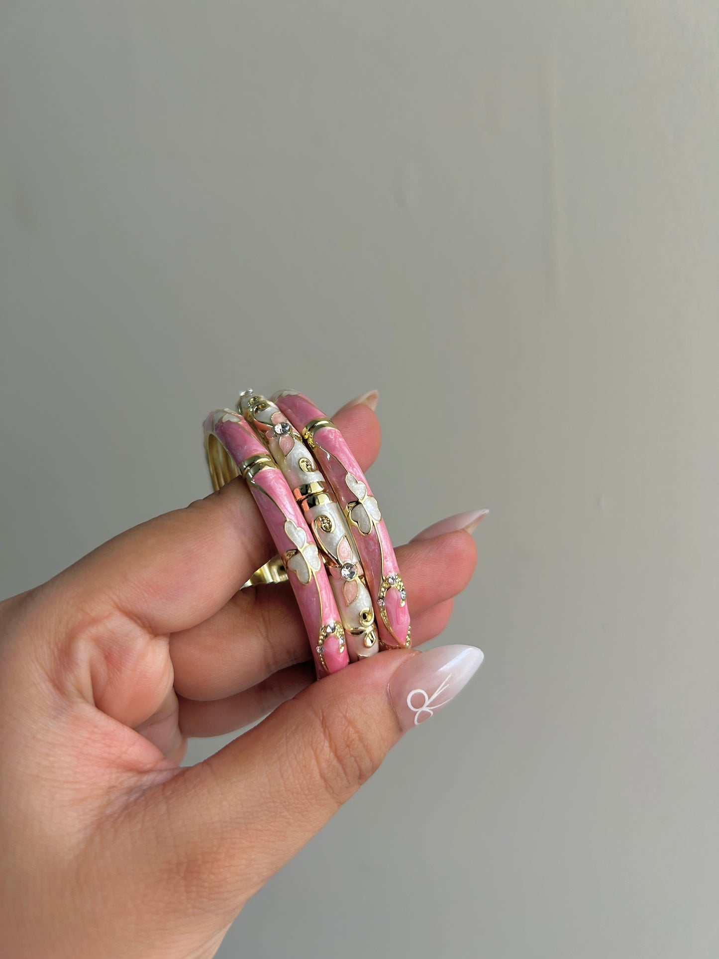 Rose Garden (Set of 3)