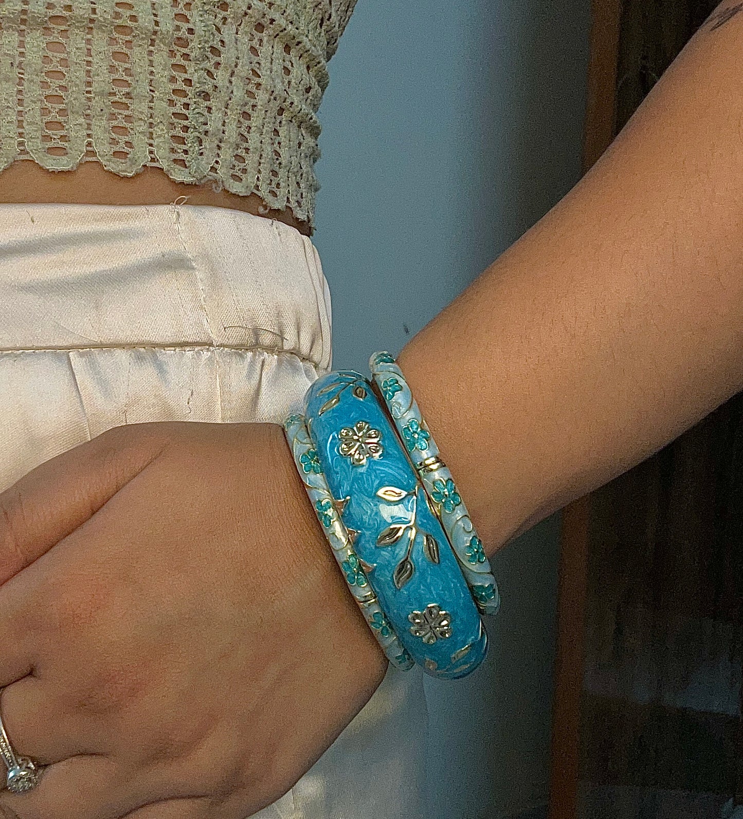 Ocean Garden Stack (Set of 3)