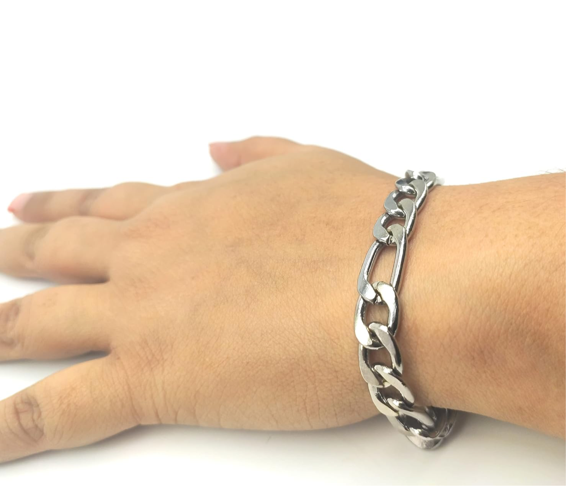Silver Chain Bracelet