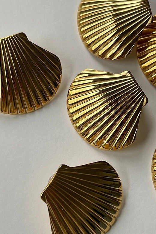 Ocean Muse Earring