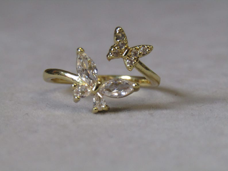 Twinklebug Ring