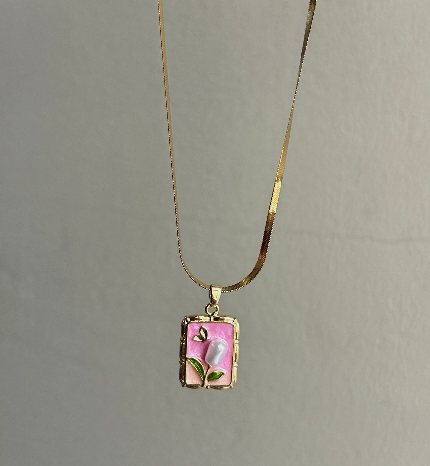 Vintage Vista Necklace