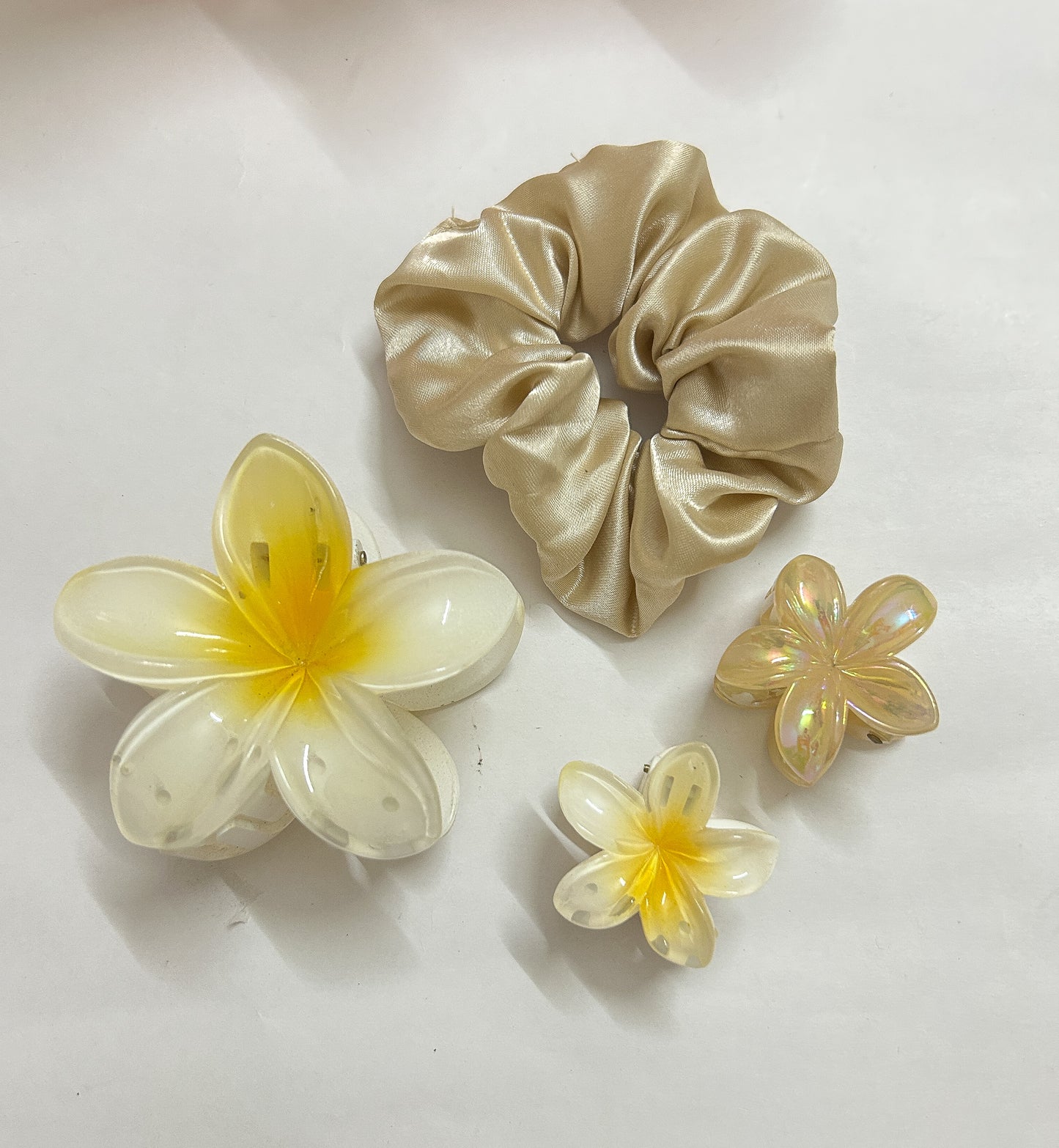 Vanilla - Clean Girl Hair Bundle