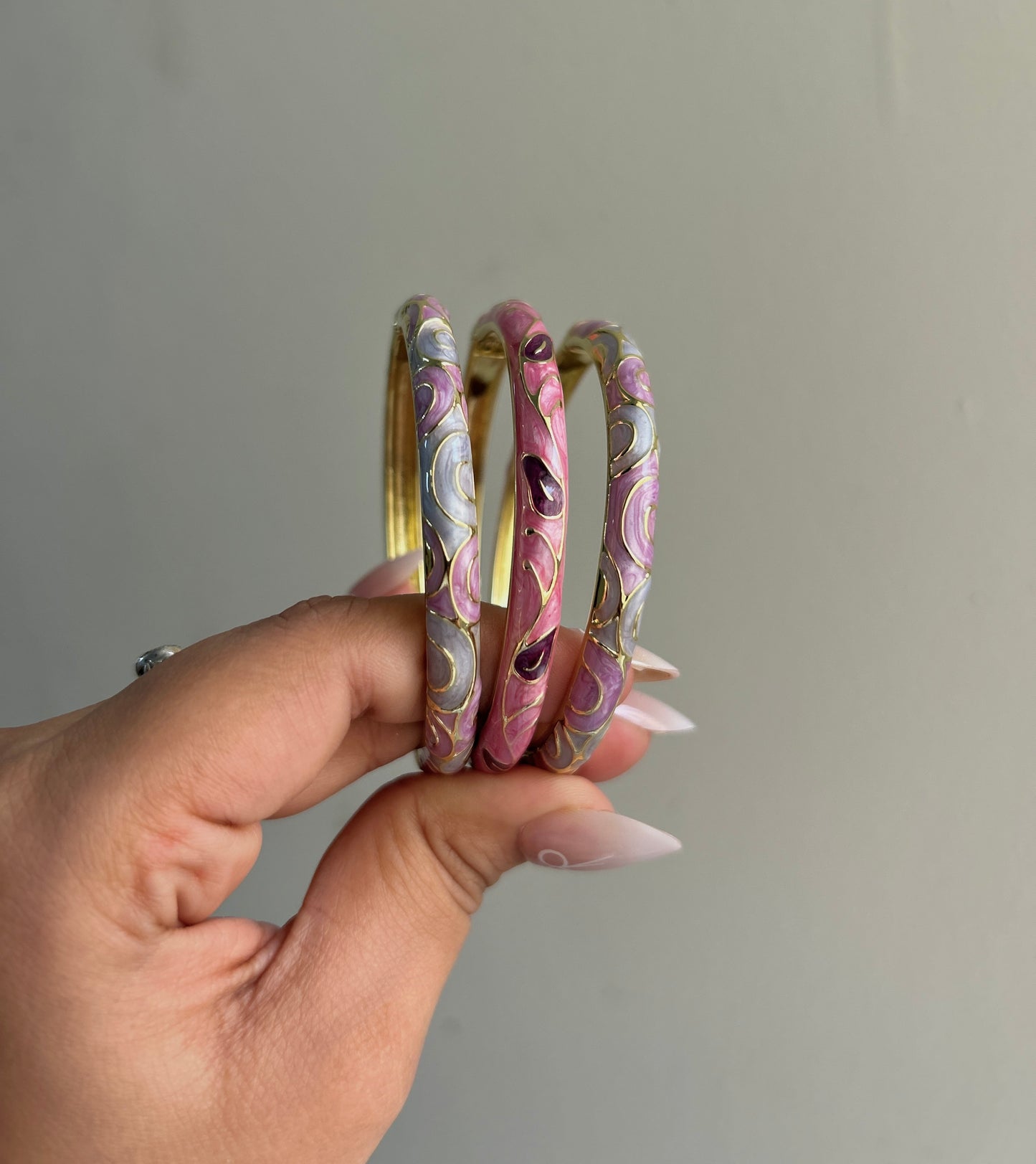 Pastel Swirl (Set of 3)