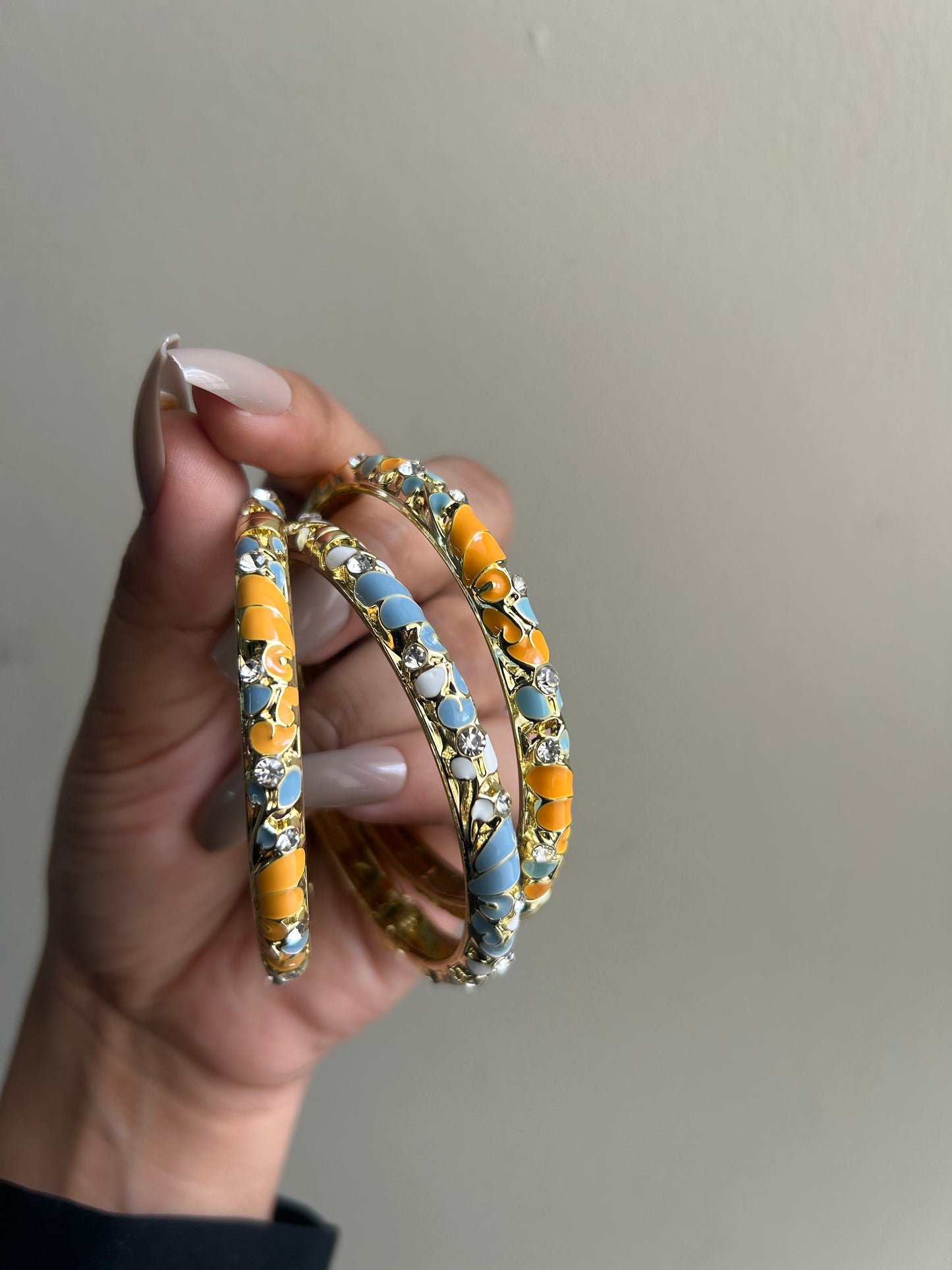 Citrus Skies (Set of 3)