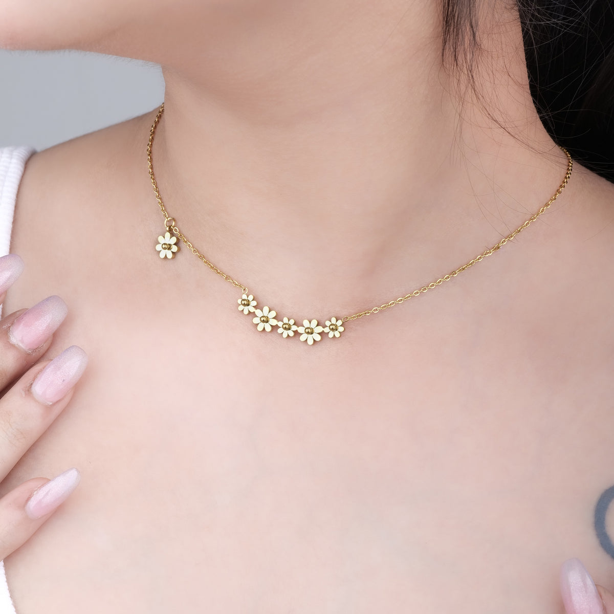 Daisy Dream Necklace