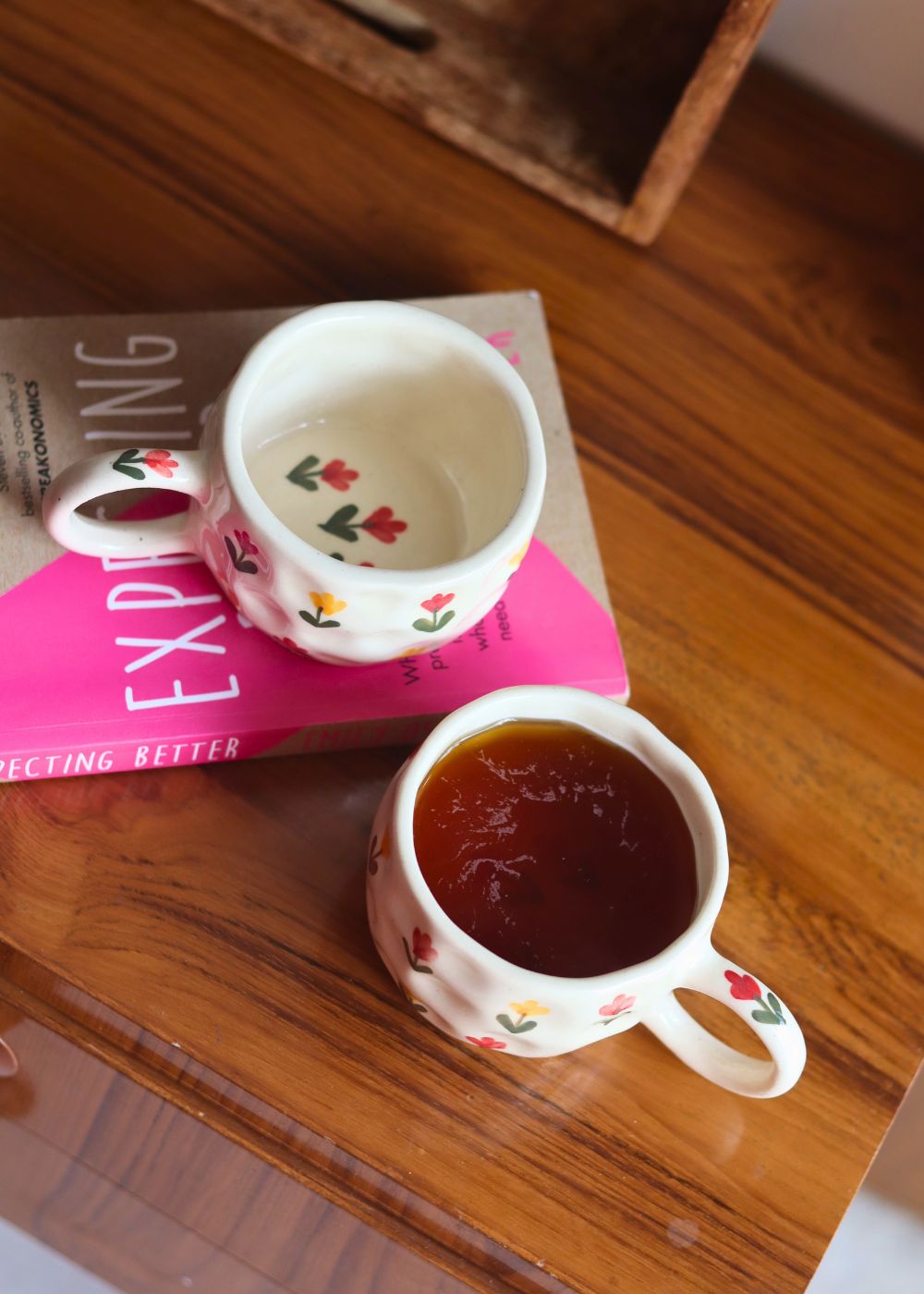 Tulip Coffee Mug