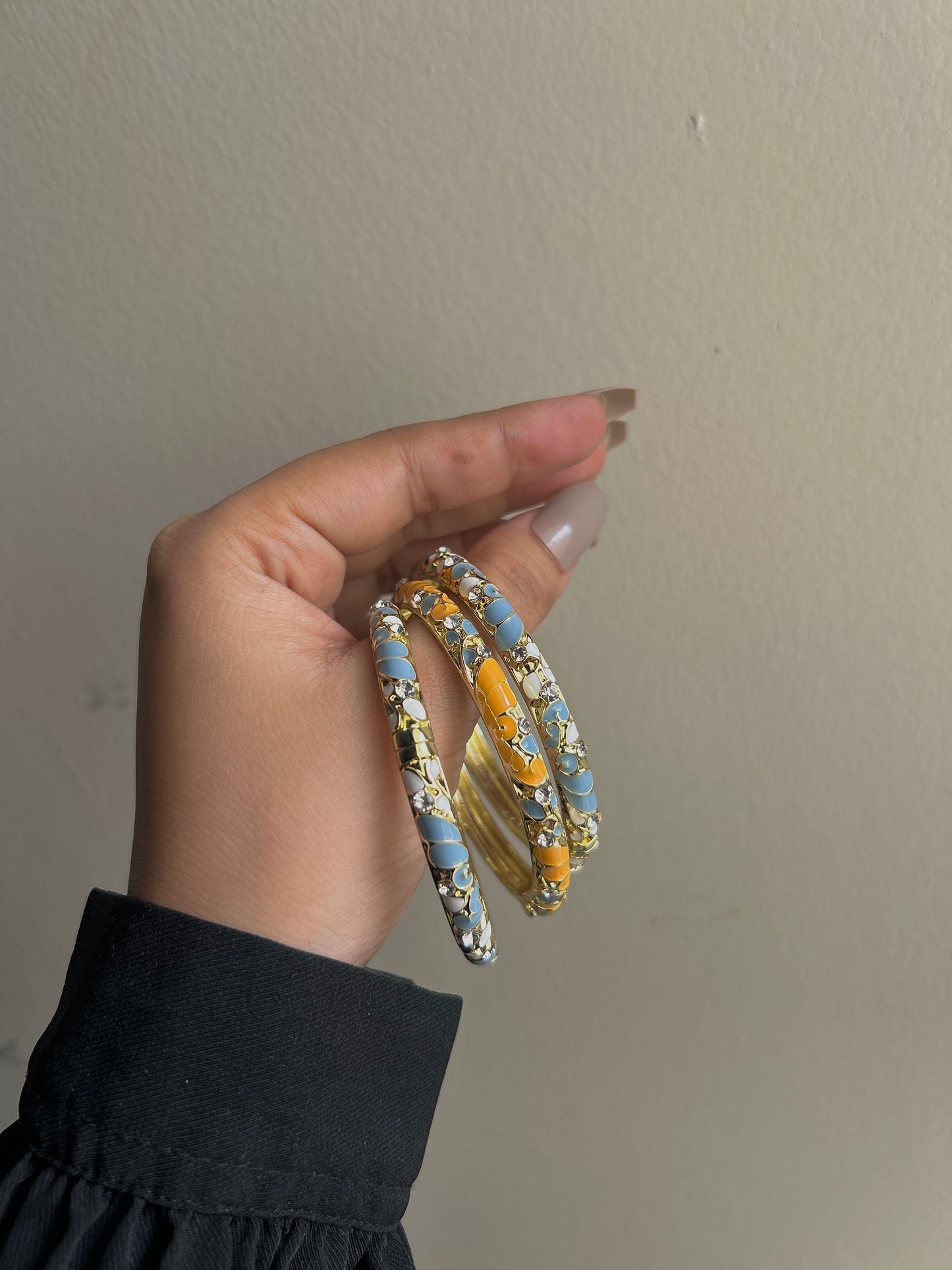 Sunset Sorbet (Set of 3)