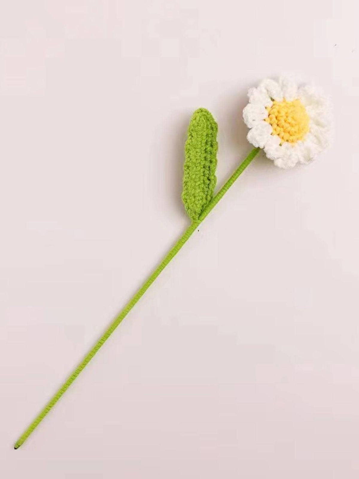 Crochet Daisy