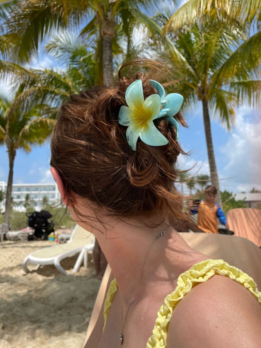 That Girl Claw Clip (L)