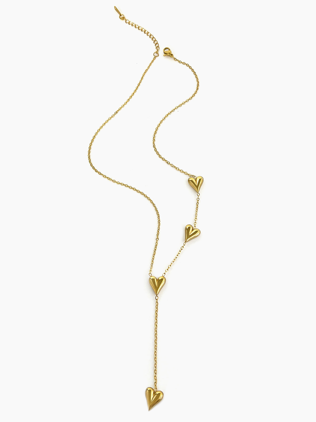 Lover’s Thread Necklace