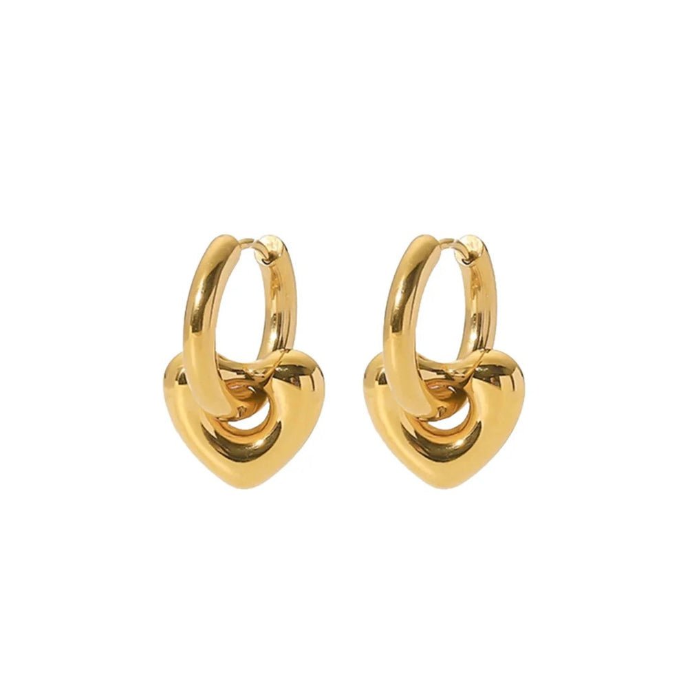 Heartpop Earrings