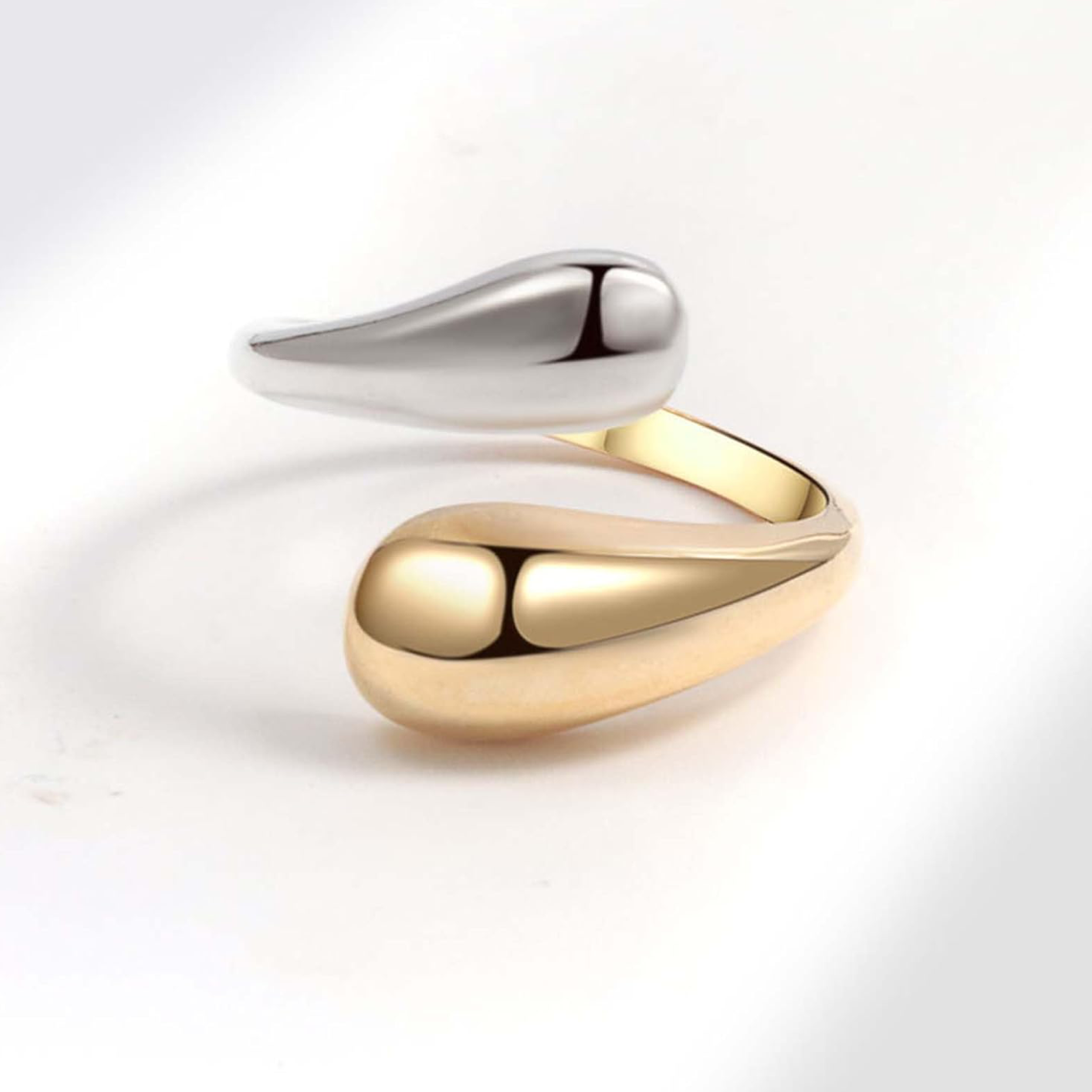 Twilight Twist Ring