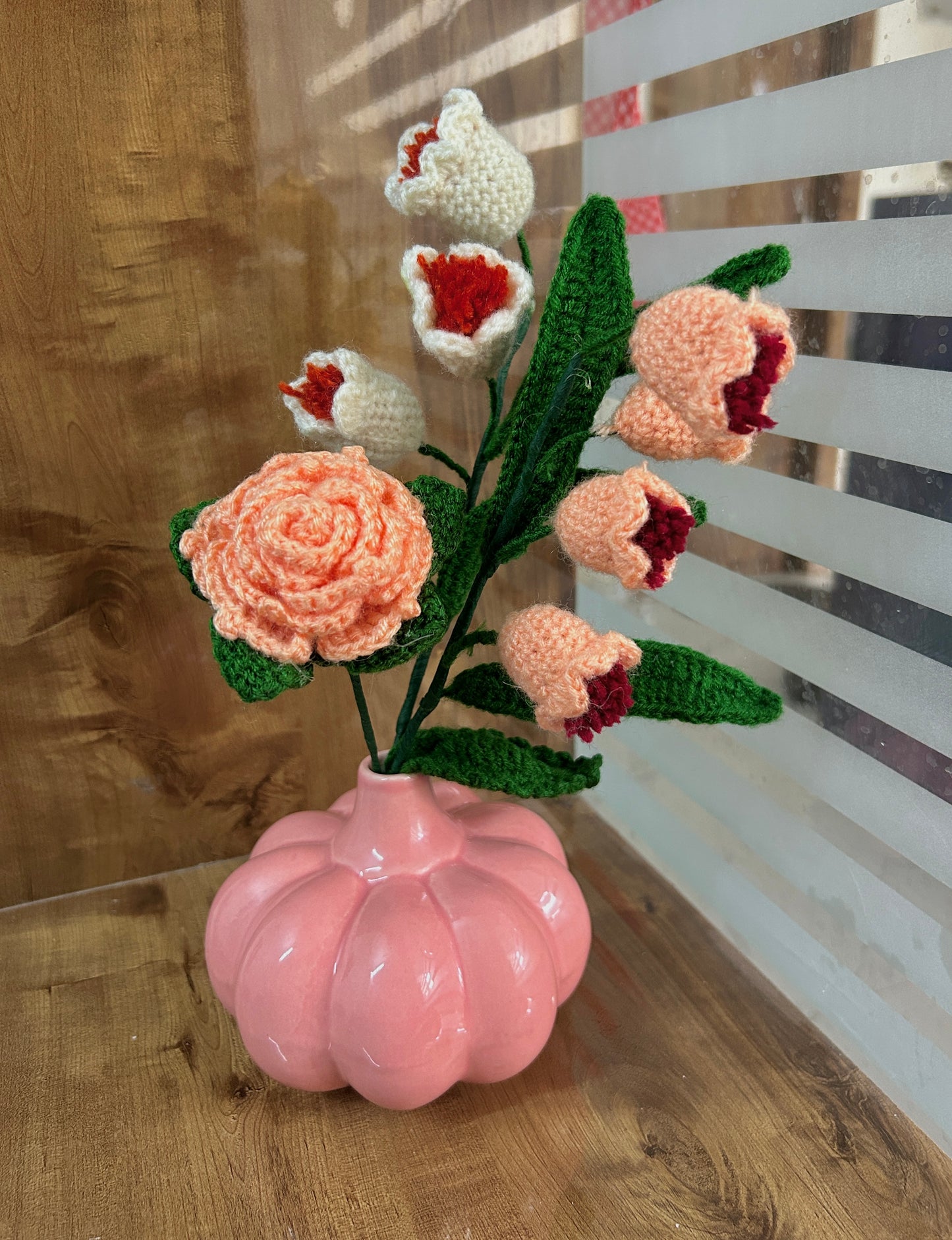 Blush Bloom Harmony