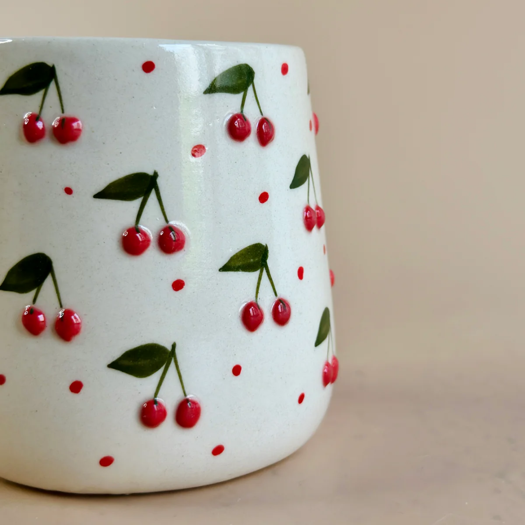 Cherry Bloom Coffee Mug