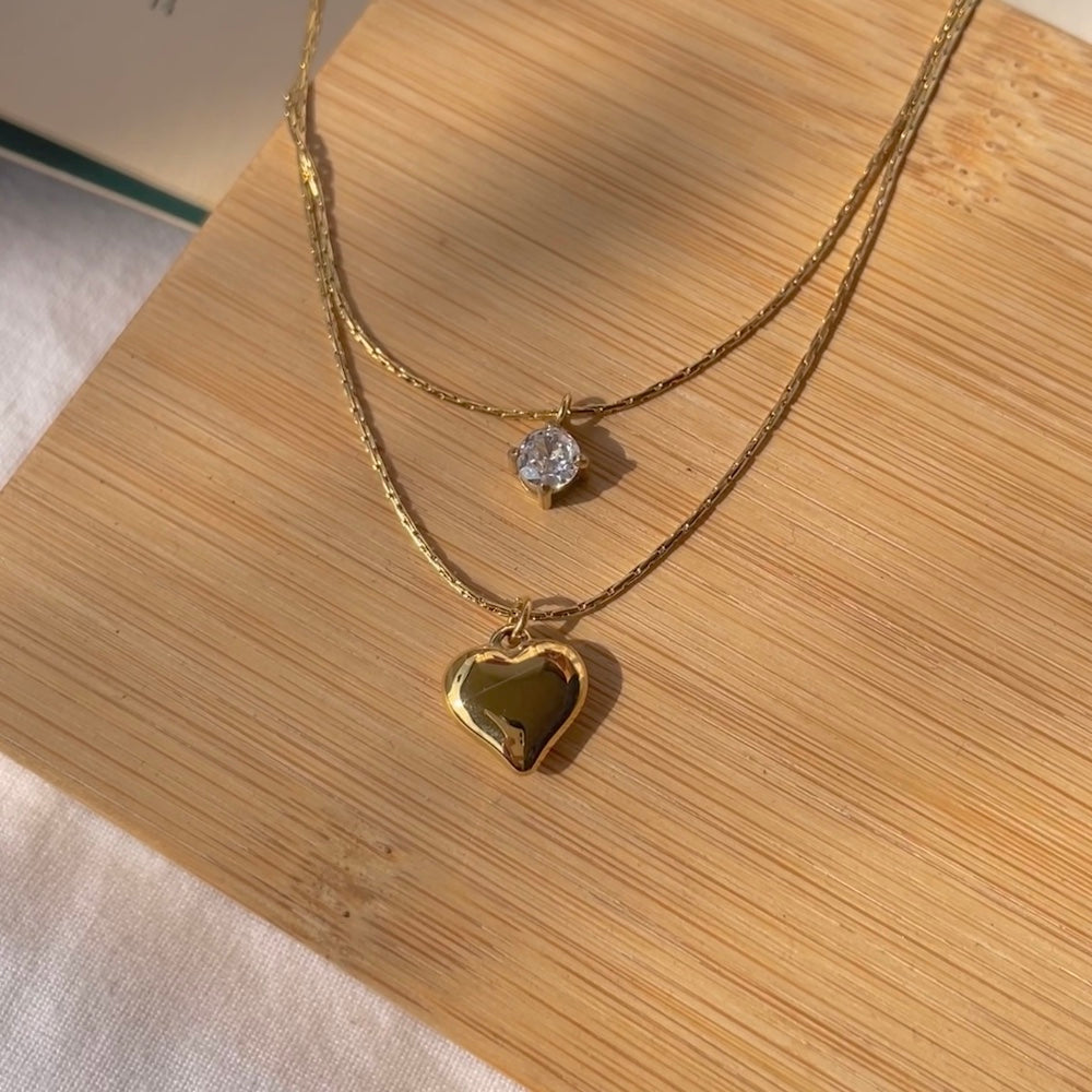 Lover’s Light Necklace