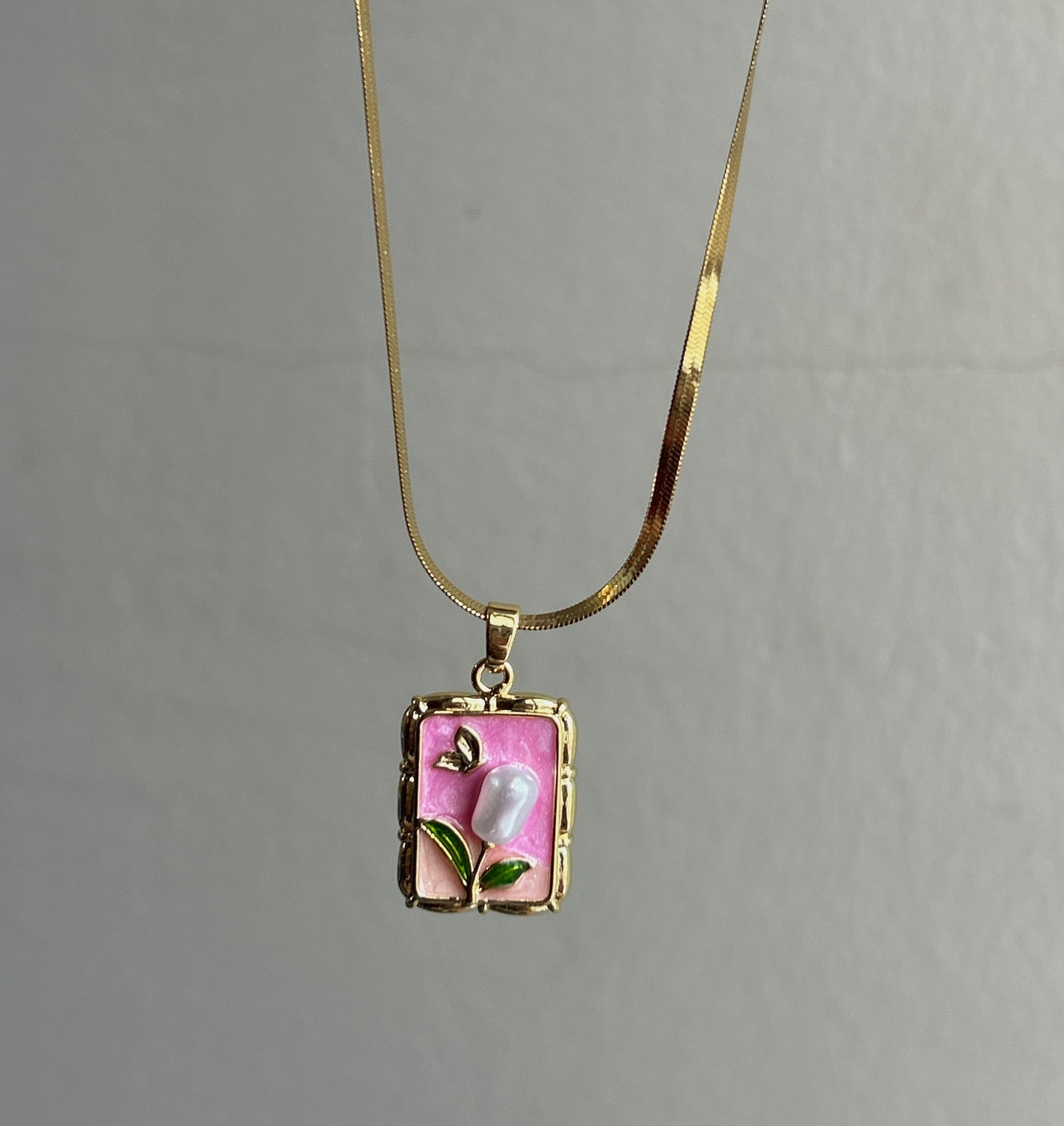 Vintage Vista Necklace