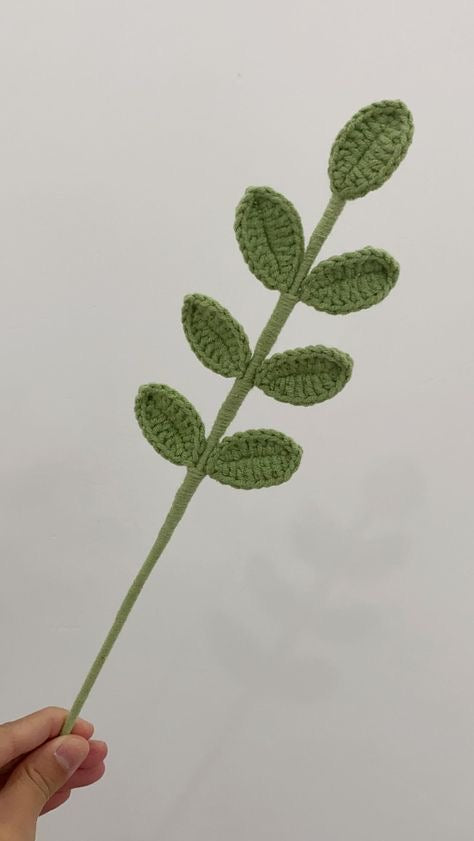 Leaf stick