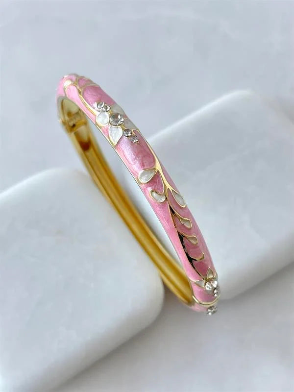 Pink Vintage Bangles (each bangle)
