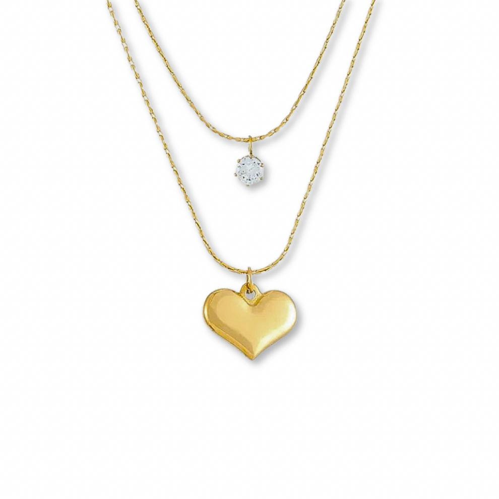 Lover’s Light Necklace