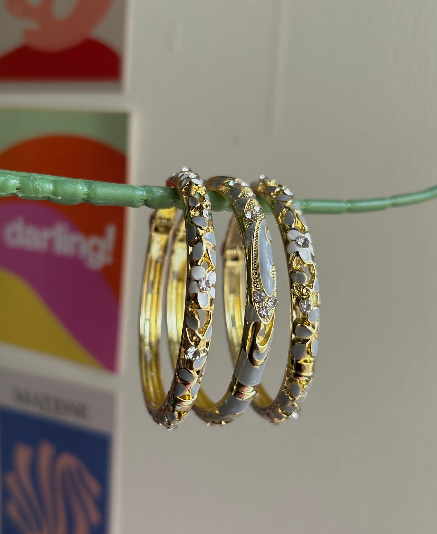 Dove Glow Stack- Pack of 3