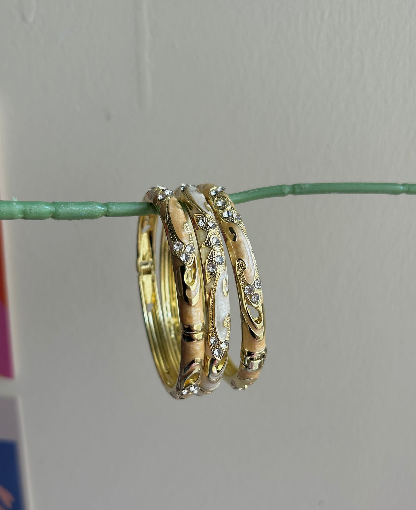 Royal Ivory Stack - Pack of 3