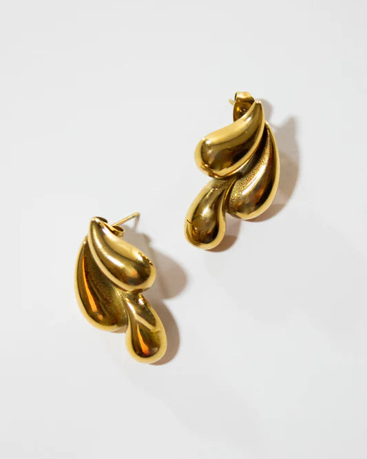 Ethereal Drop Earrings