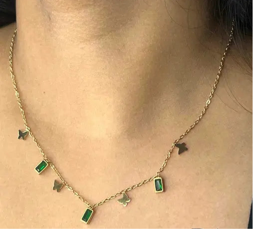 Evelyn Necklace