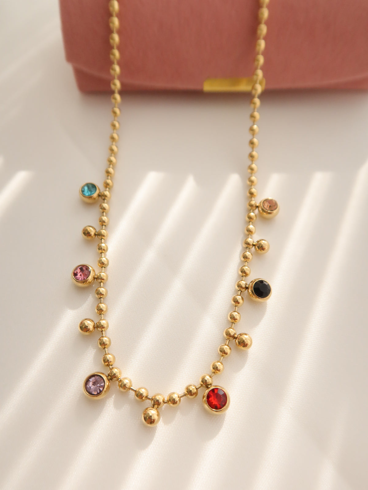 Felix Necklace