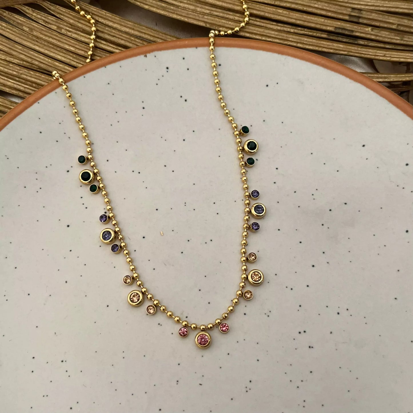 Felix Necklace
