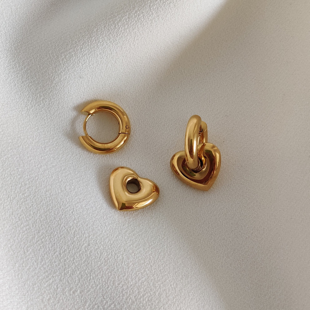Heartpop Earrings