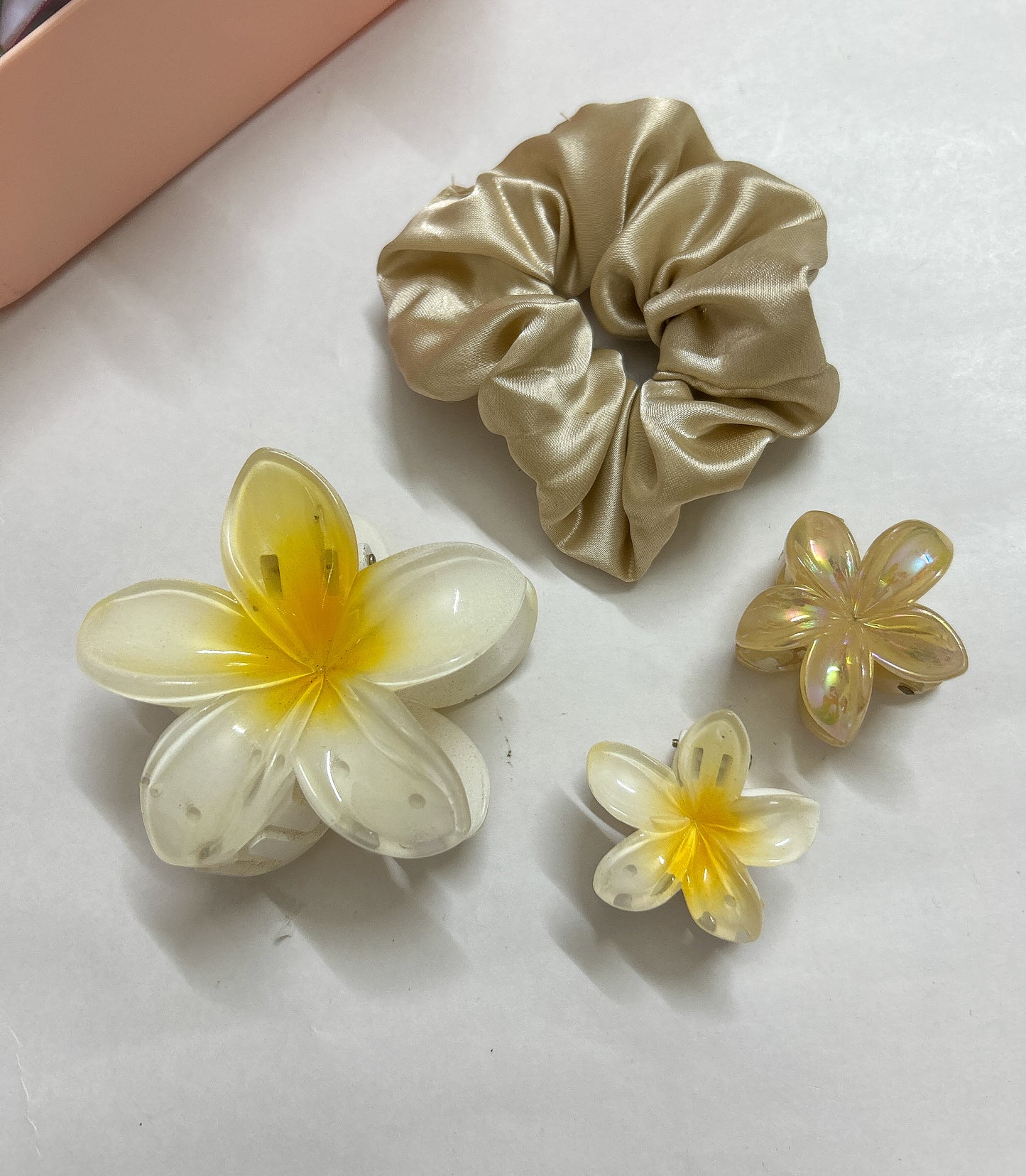 Vanilla - Clean Girl Hair Bundle