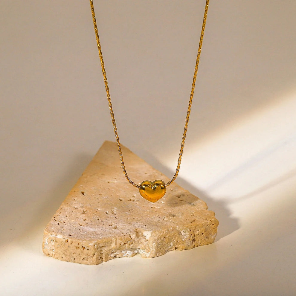 Teeny Tiny Love Necklace
