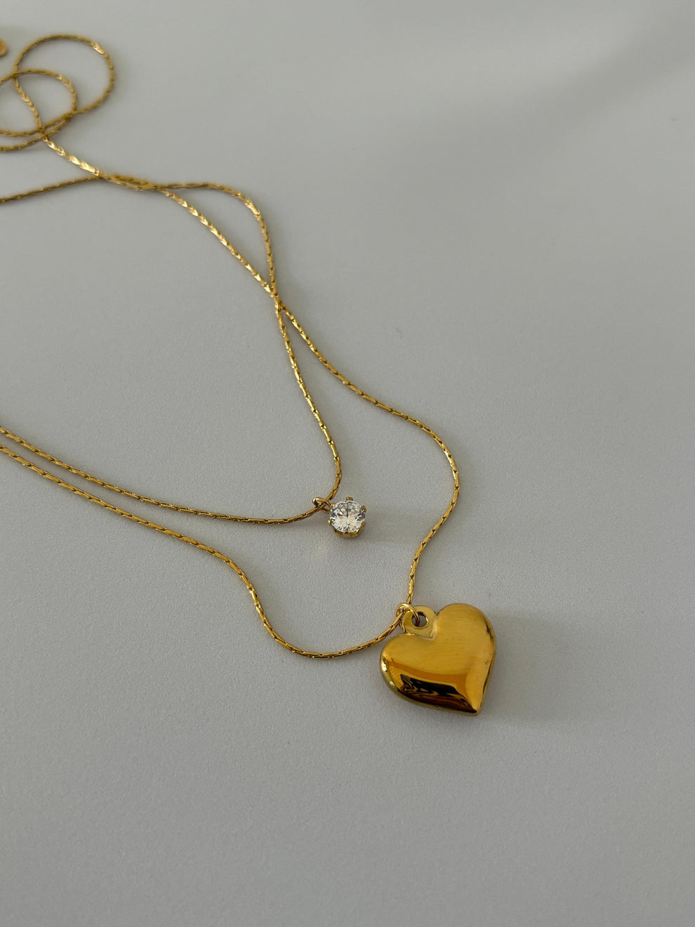 Lover’s Light Necklace