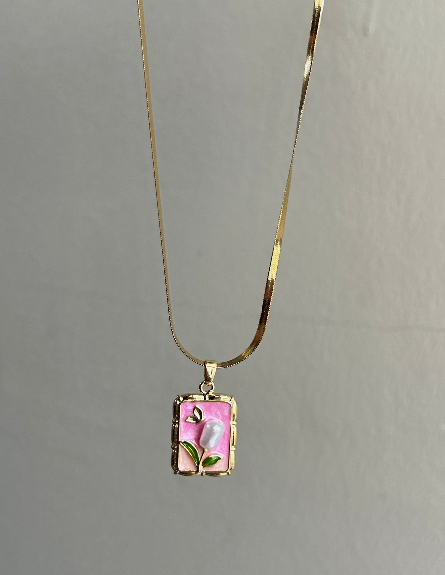 Vintage Vista Necklace
