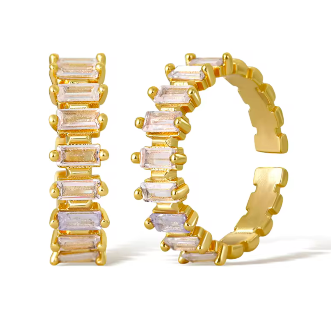 Glow Getter Ring
