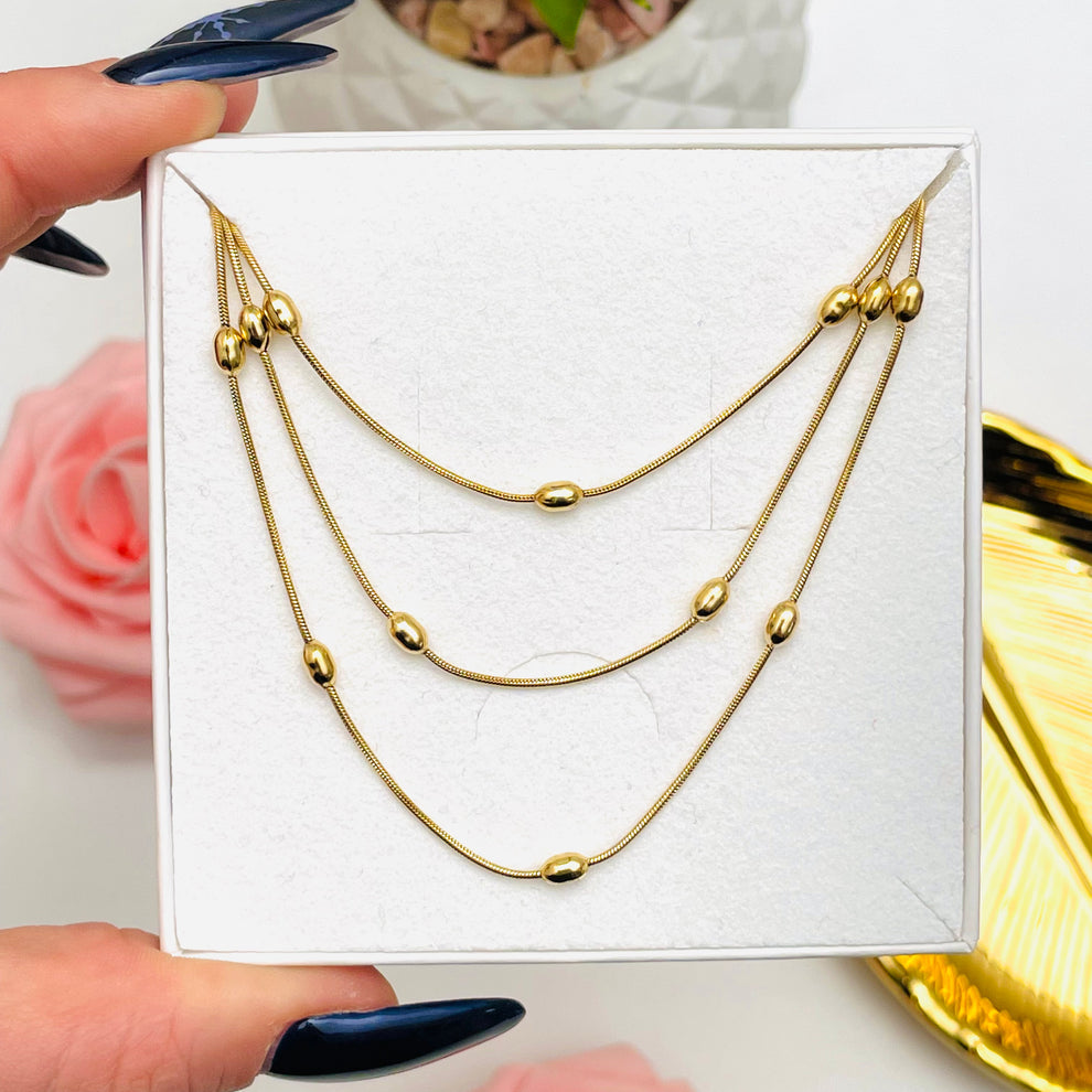 Aurora Necklace