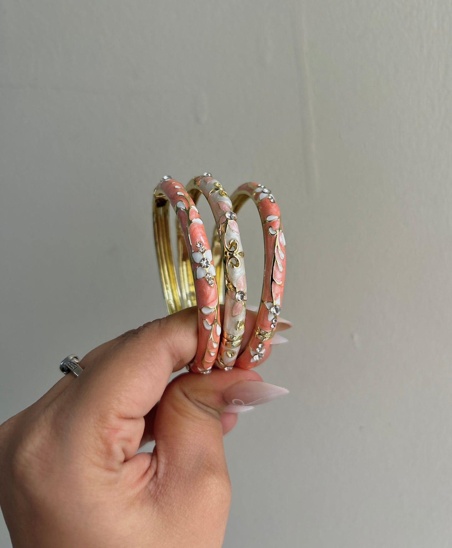 Peach Blossom (Set of 3)