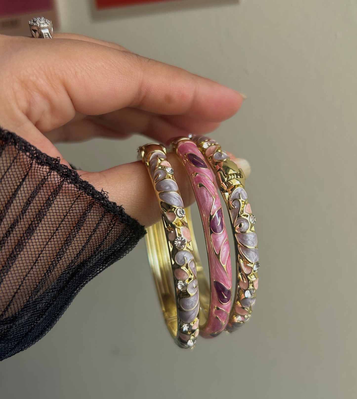 Pink Mirage Stack