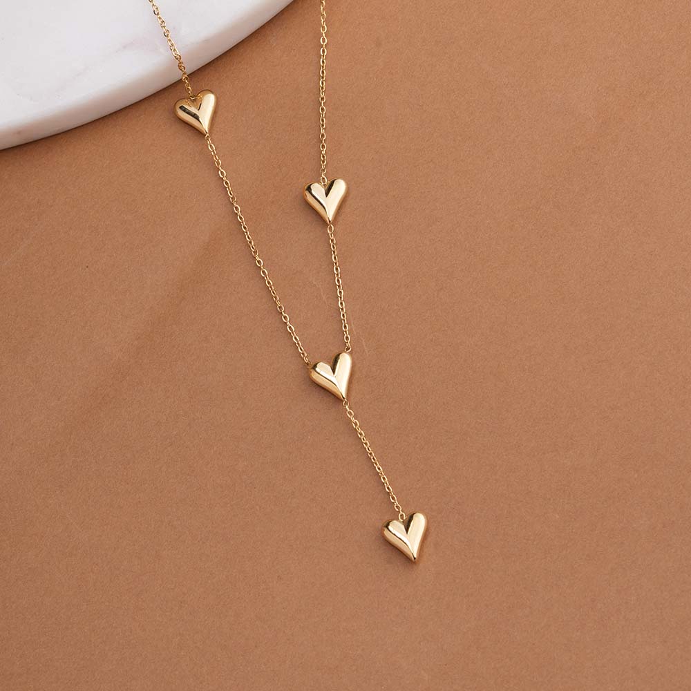 Lover’s Thread Necklace