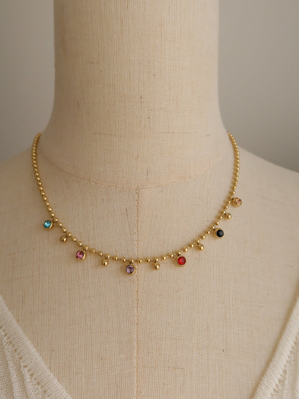 Felix Necklace
