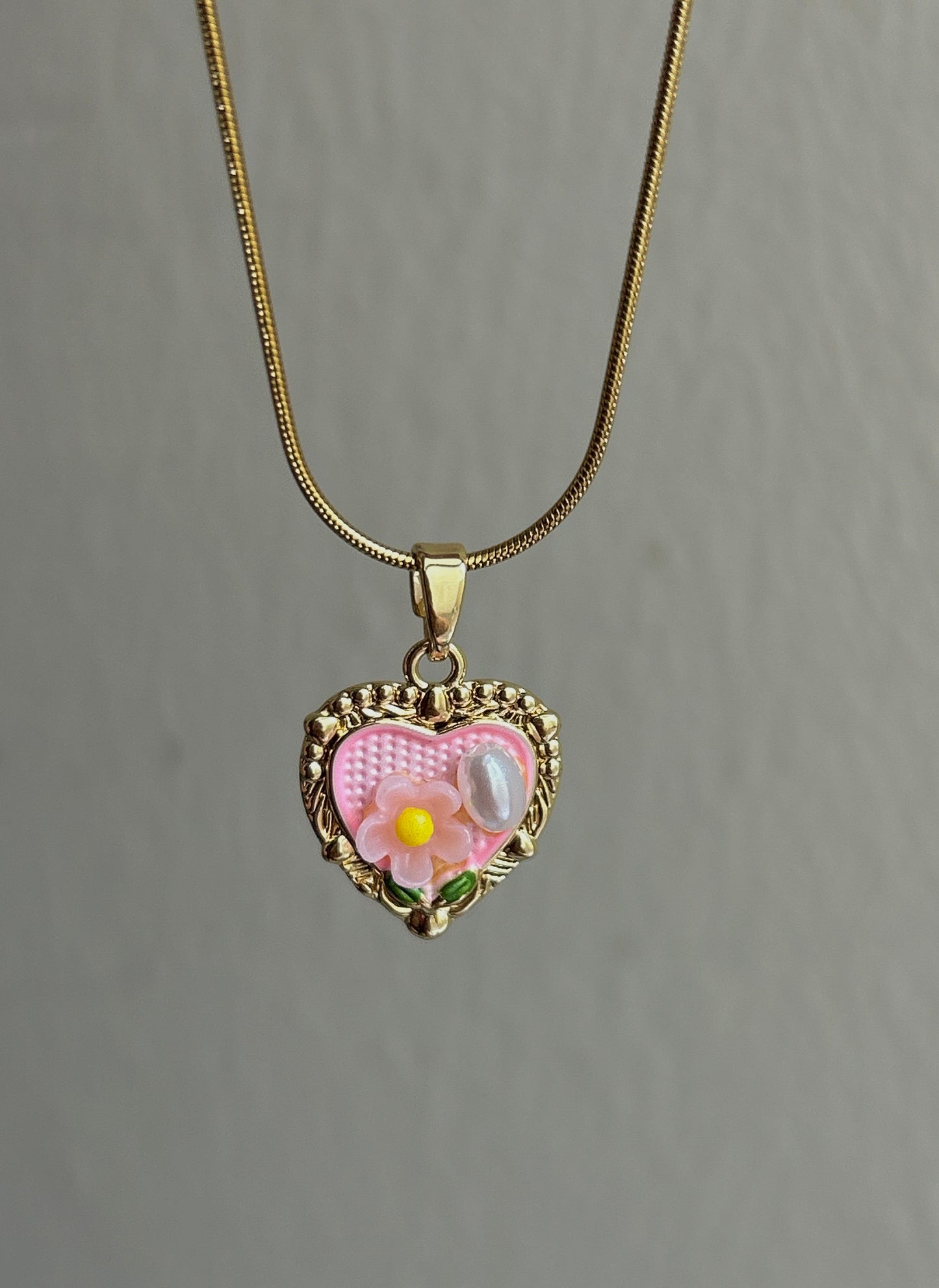 Sweetheart Bloom Necklace