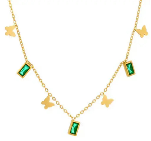 Evelyn Necklace