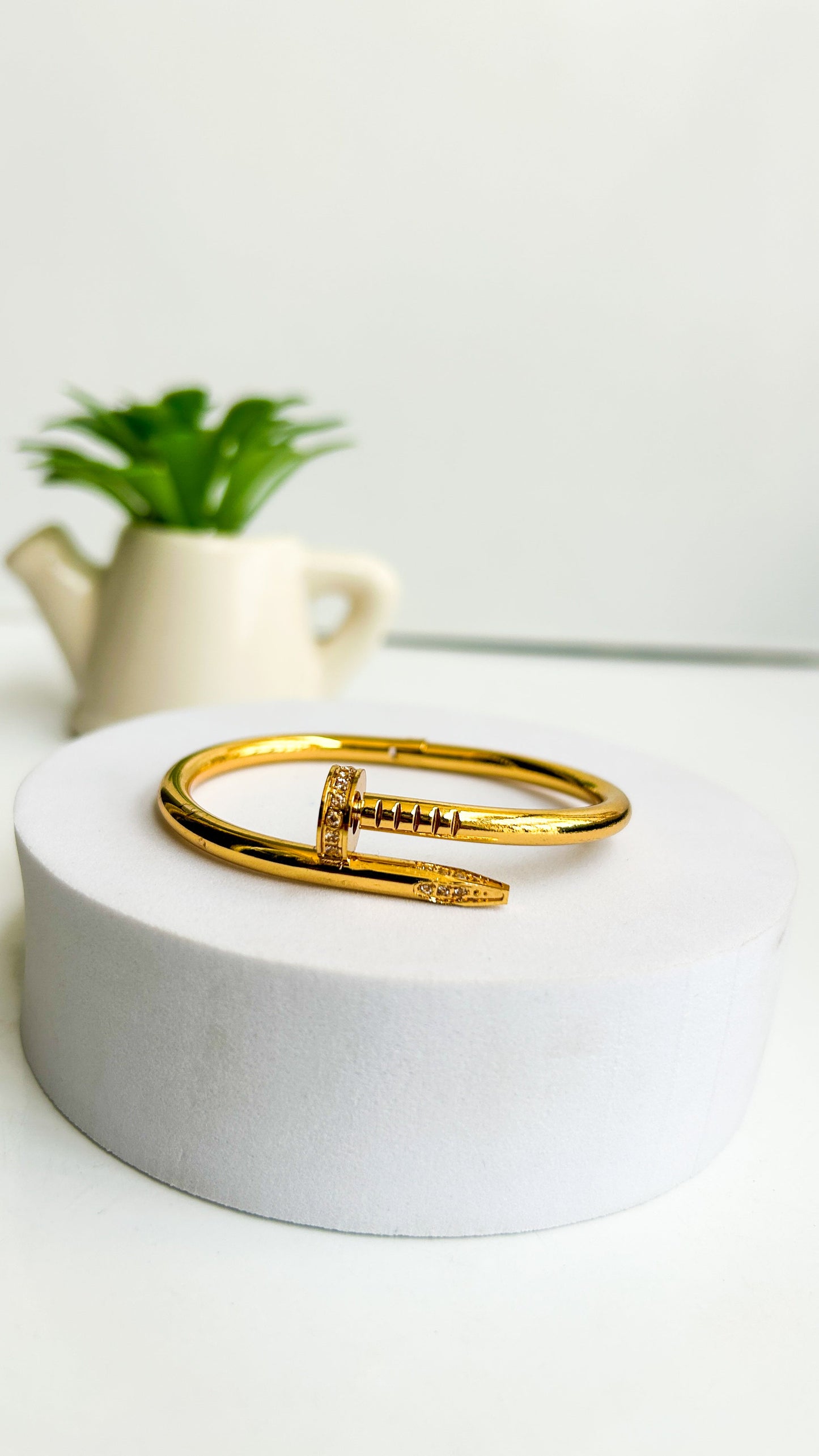 Nailed It Cuff (Baby Size)