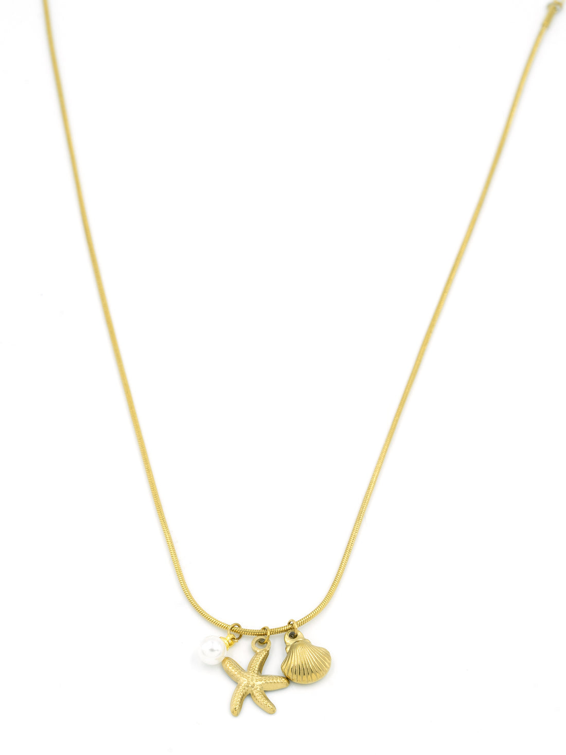 Ocean Drip Necklace