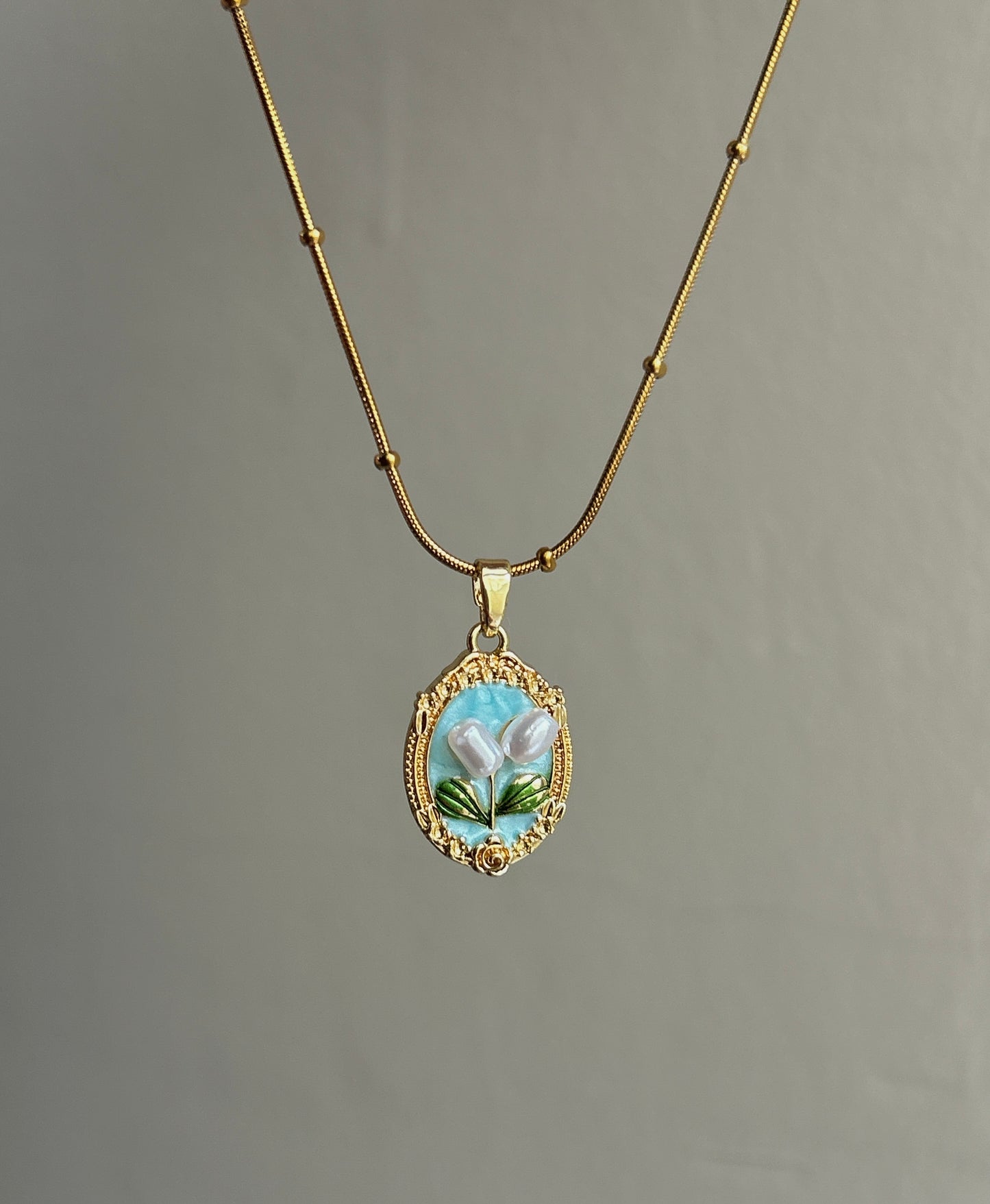 Cupids Garden Necklace