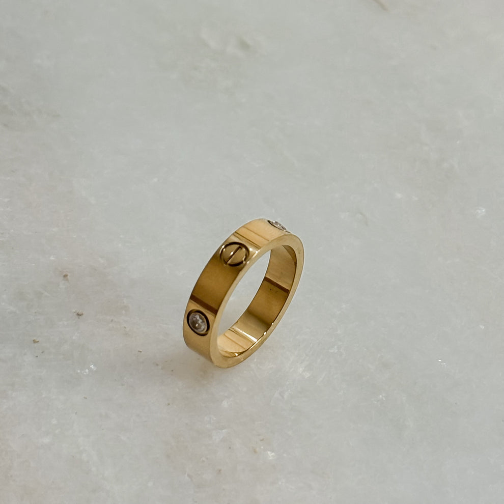 Bolt Classic Ring