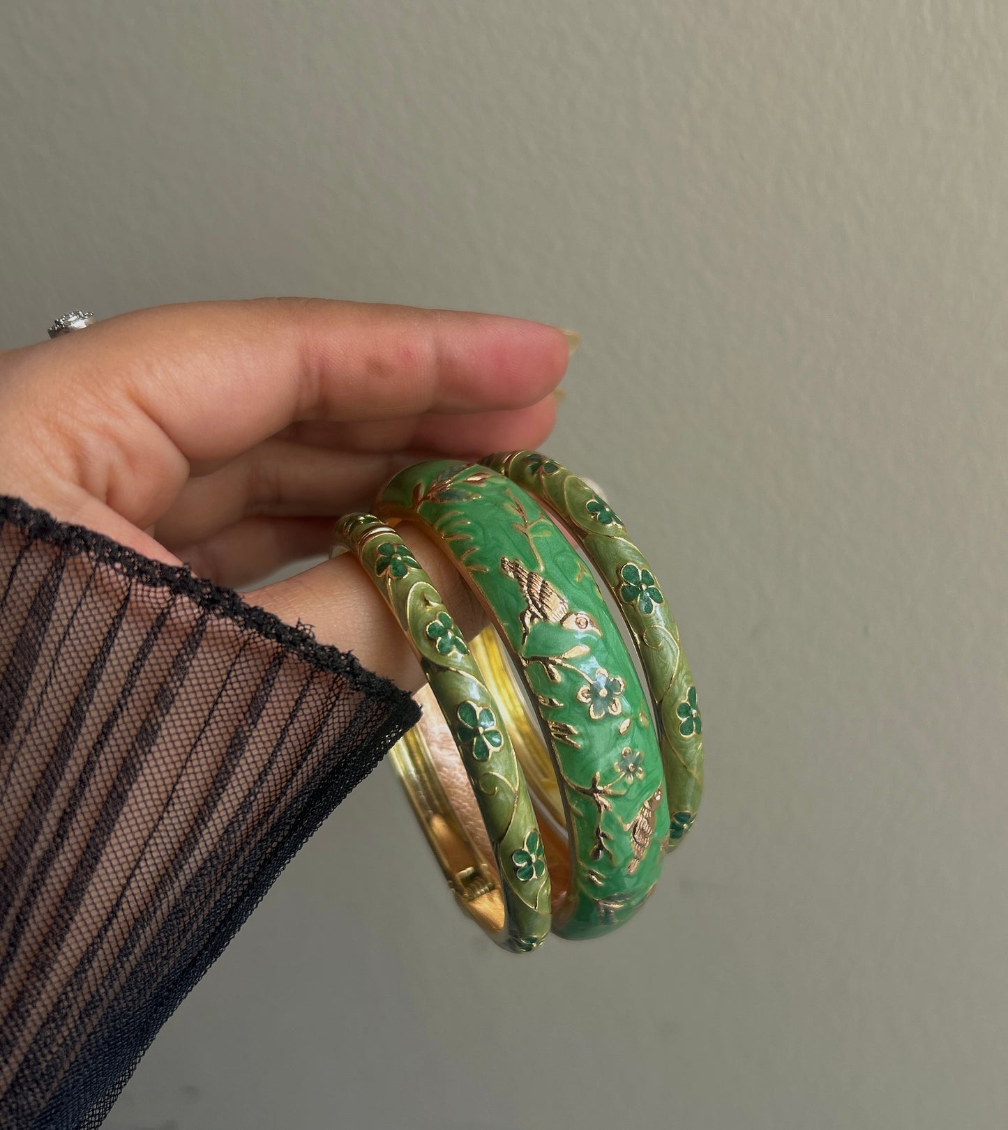 Emerald Songbird Stack